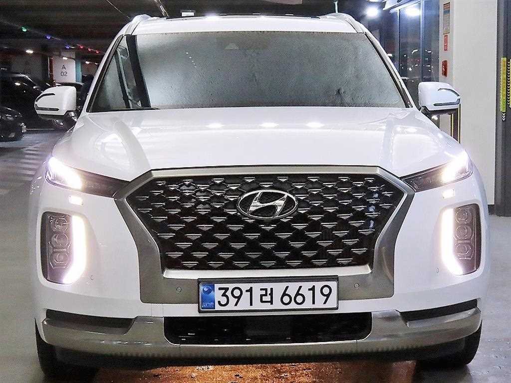 Hyundai Palisade Diesel 2.2 4WD Calligraphy 3