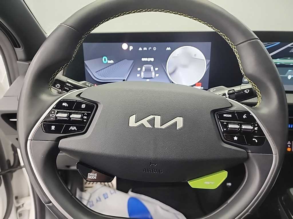 Kia EV6 GT AWD 10