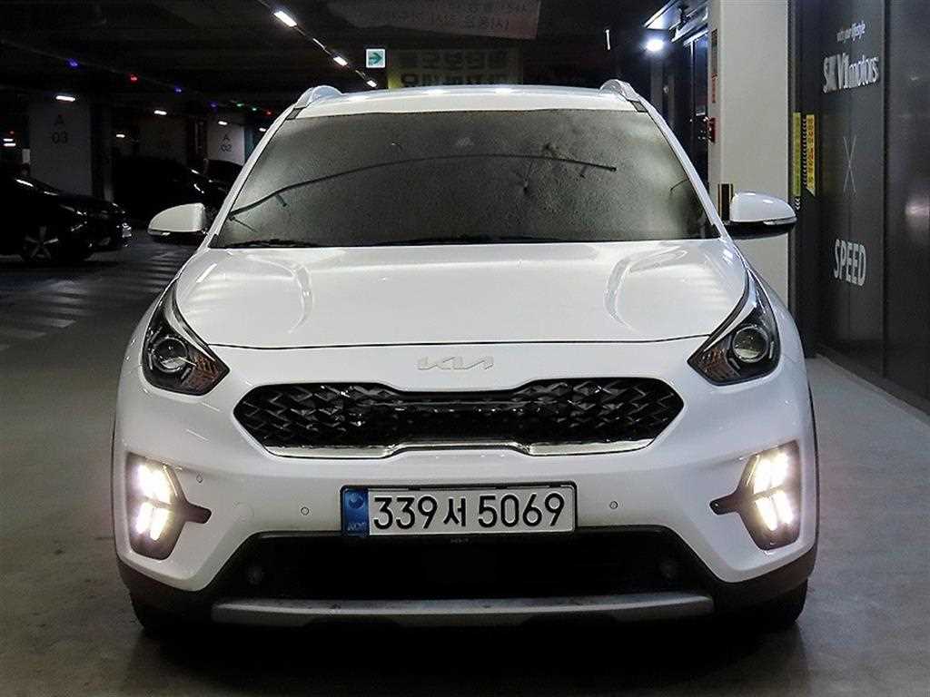 Kia Niro 1.6 HEV Noblesse 3
