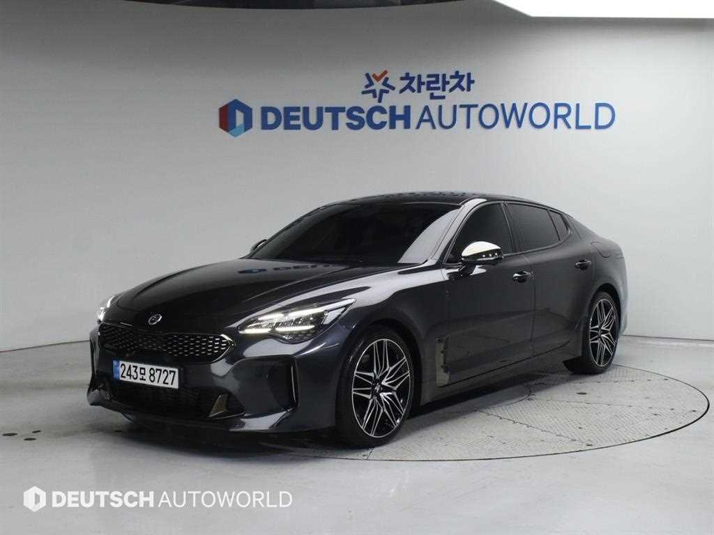 스팅어 마이스터 AWD 2.5 마스터즈 2021년식