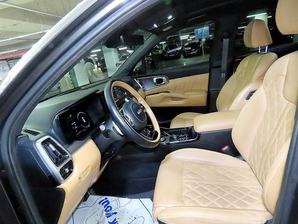 Kia Sorento HEV 1.6 2WD Signature 7