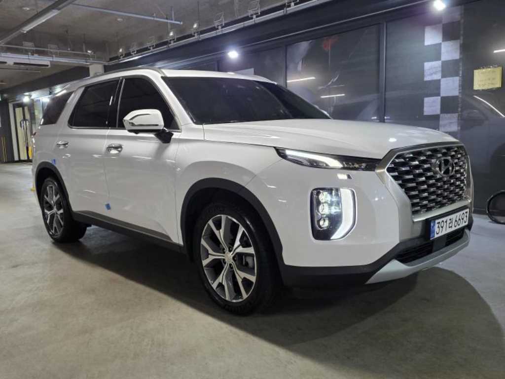 Hyundai Palisade Diesel 2.2 2WD Prestige — фото 2