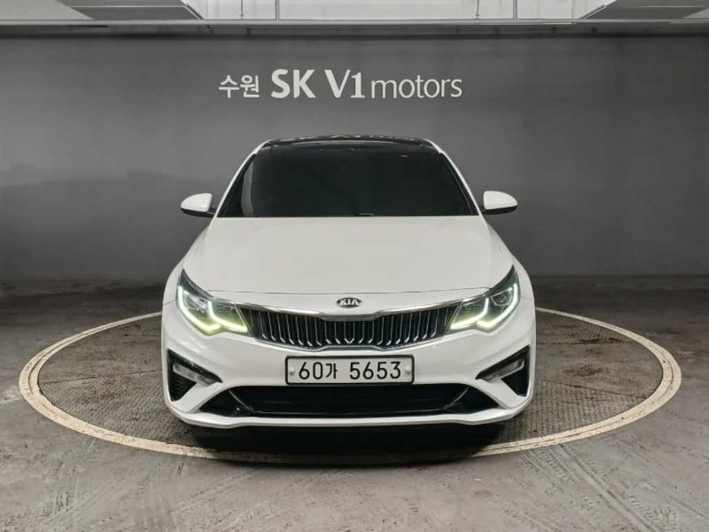 더 뉴 K5 2세대 가솔린 2.0 럭셔리 2019년식