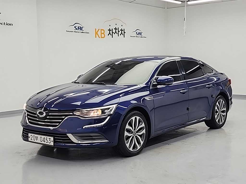 SM6 가솔린 2.0 GDe RE 2016년식