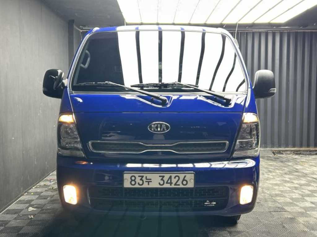 기아 봉고3 1.2톤 카고 - 중고 트럭 매물 이미지