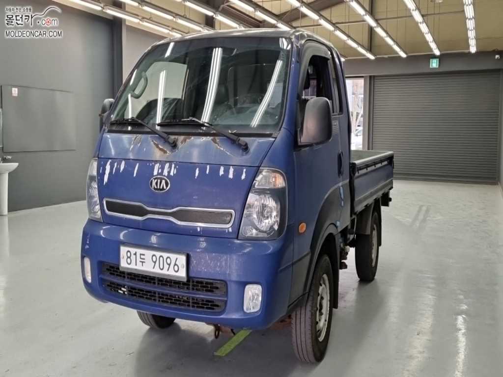 기아 봉고3 1톤 카고 - 중고 트럭 매물 이미지