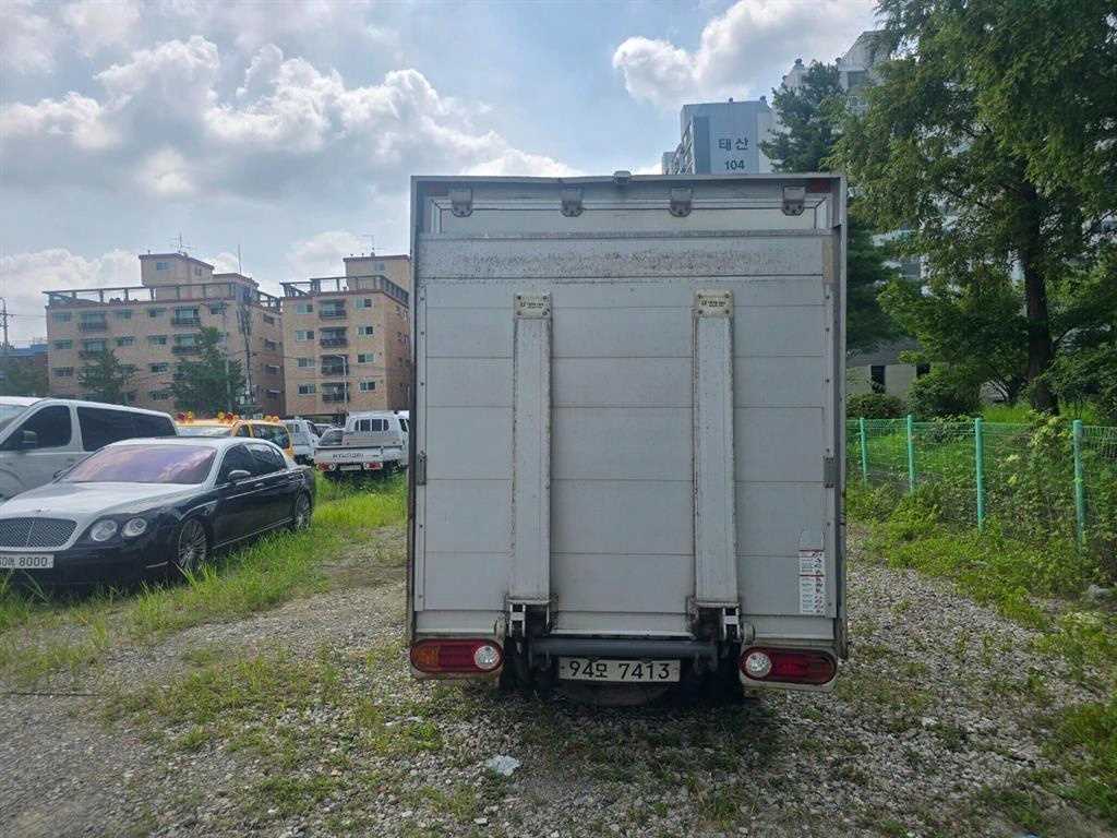 Hyundai Porter Super Cab/ Long Wheelbase 5