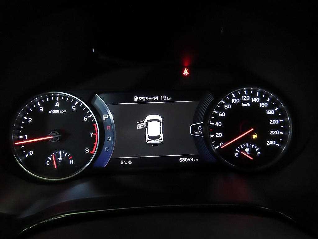 Kia Seltos Gasoline 1.6 Turbo 2WD Prestige 10