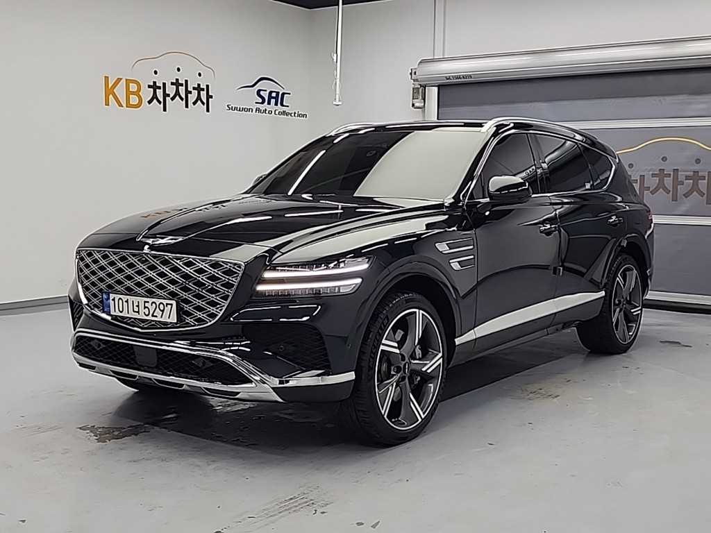 GV80 가솔린 2.5T AWD 2024년식