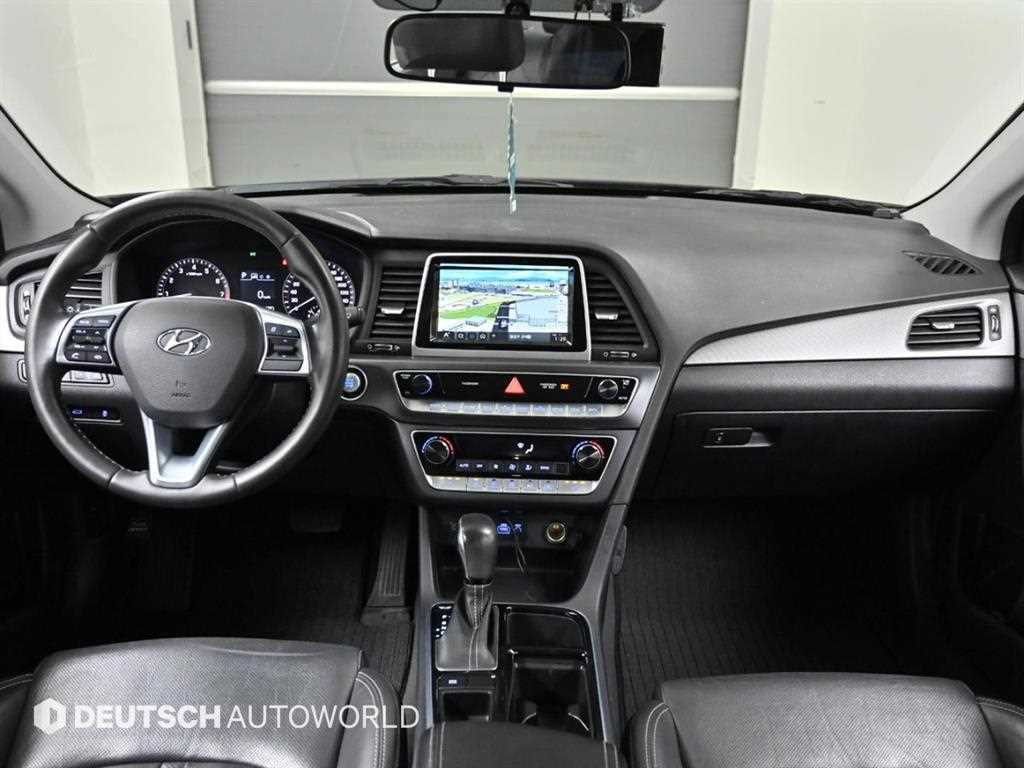 Hyundai Sonata LPI Modern 8