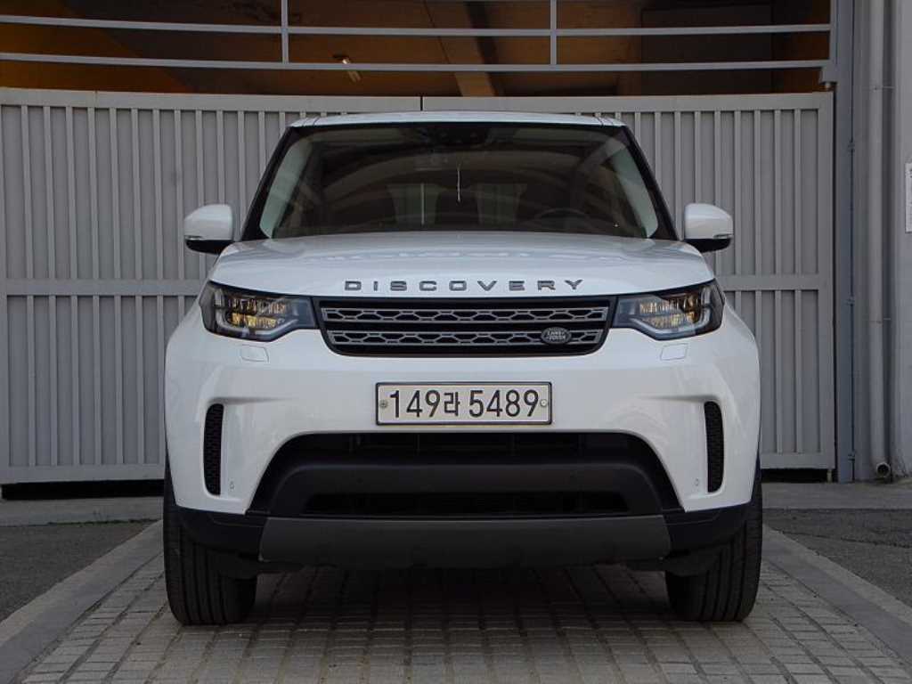 디스커버리5 2.0 SD4 SE 2019년식