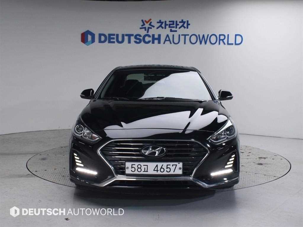 Hyundai Sonata LPI Modern 4