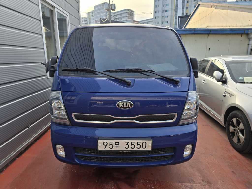 기아 봉고3 1톤 카고 - 중고 트럭 매물 이미지