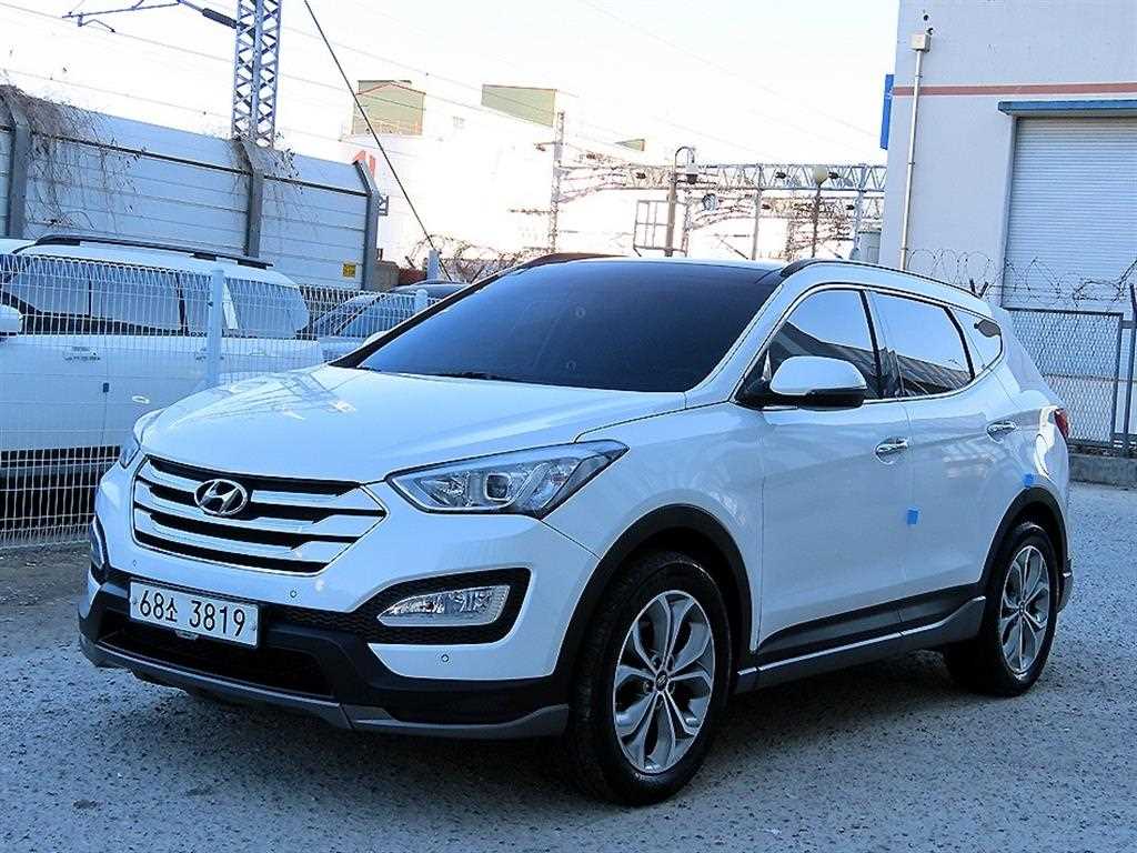현대 싼타페 디젤 2WD 2.0 익스클루시브 스페셜 사진 2/20