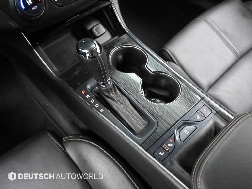 Chevrolet Impala 2.5 LT 10