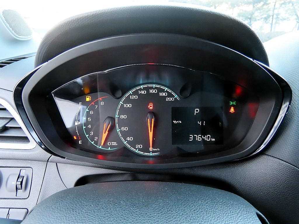 Chevrolet Spark LT 10