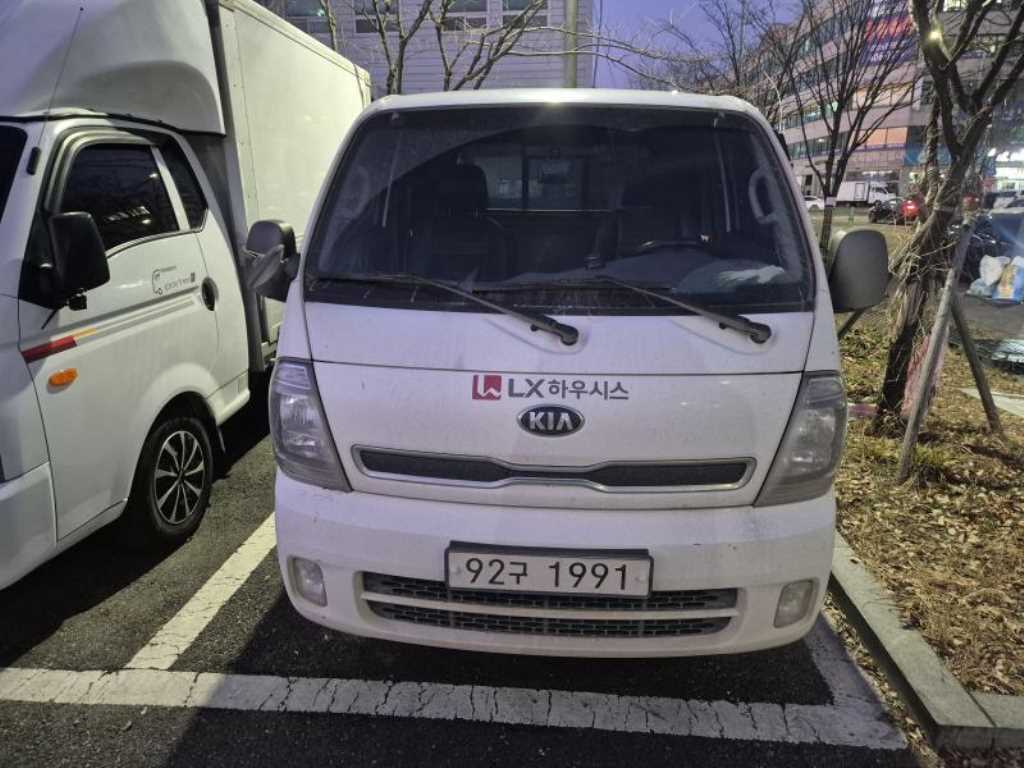 기아 봉고3 1톤 카고 - 중고 트럭 매물 이미지