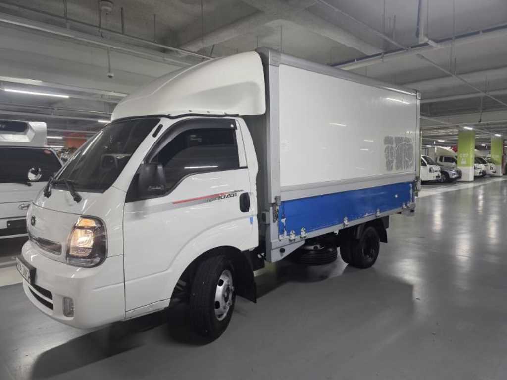 기아 봉고3 1.2톤 윙바디 표준캡 - 중고 트럭 매물 이미지