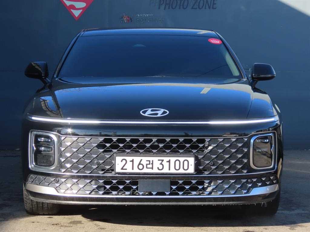 Hyundai Grandeur Gasoline 2.5 2WD Premium — фото 2
