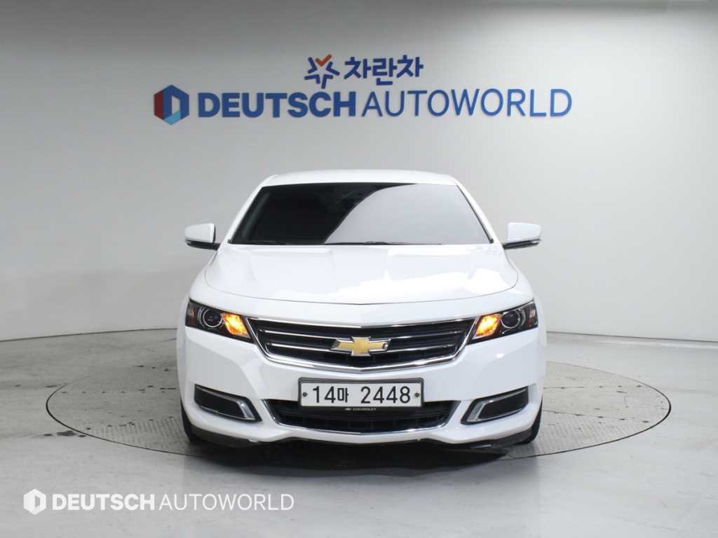 Chevrolet Impala 2.5 LT 4