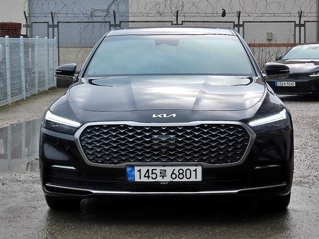 더 뉴 K9 2세대 3.3 T-GDI AWD 베스트 셀렉션 Ⅱ 2022년식