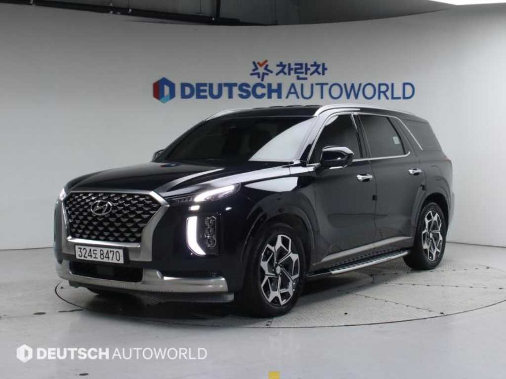 Hyundai Palisade Diesel 2.2 4WD Calligraphy