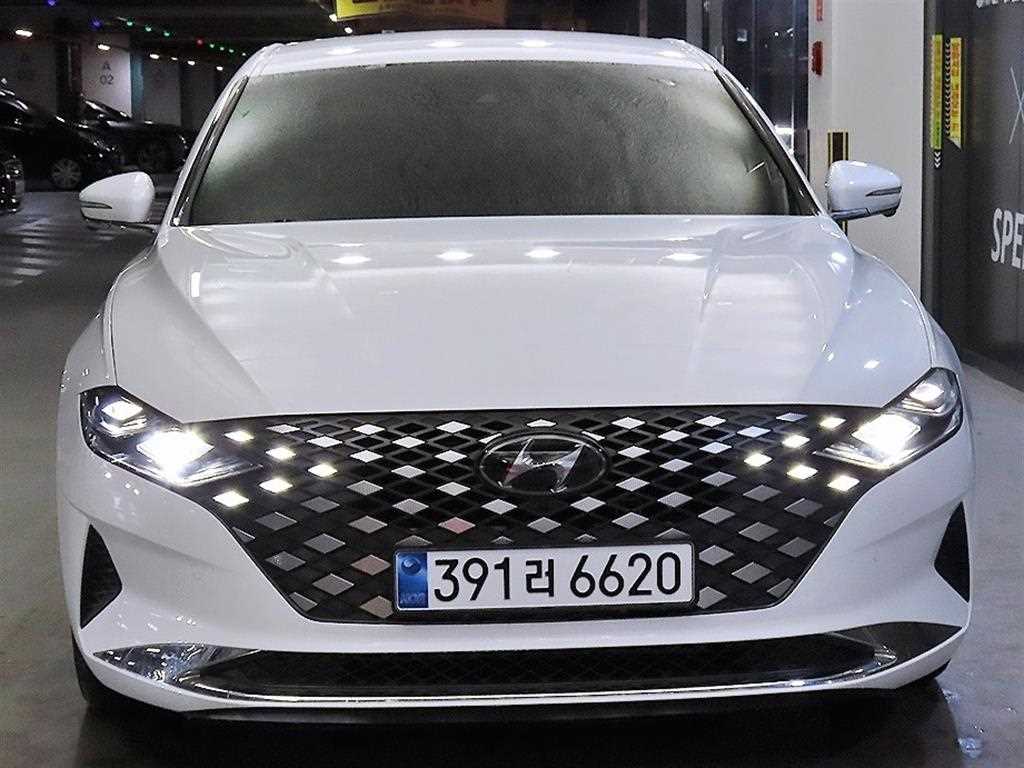 Hyundai Grandeur 2.5 Exclusive — фото 2
