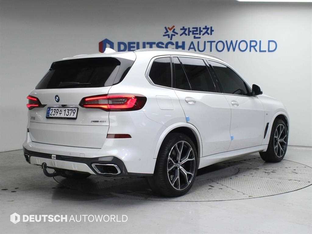 BMW X5 xDrive 40i M 스포츠 사진 2/20