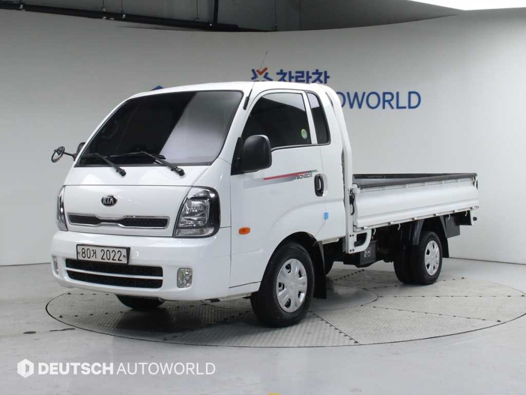 기아 봉고3 1톤 카고 - 중고 트럭 매물 이미지