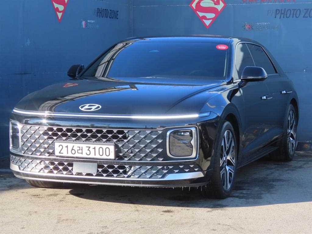 Hyundai Grandeur Gasoline 2.5 2WD Premium
