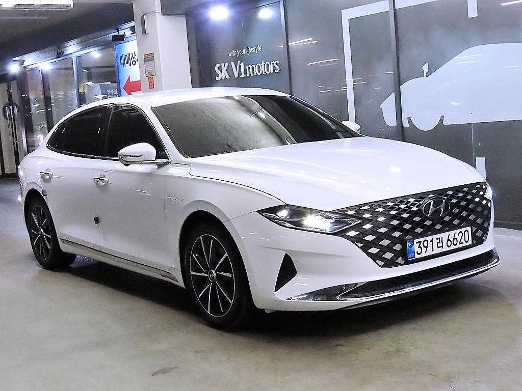 Hyundai Grandeur 2.5 Exclusive