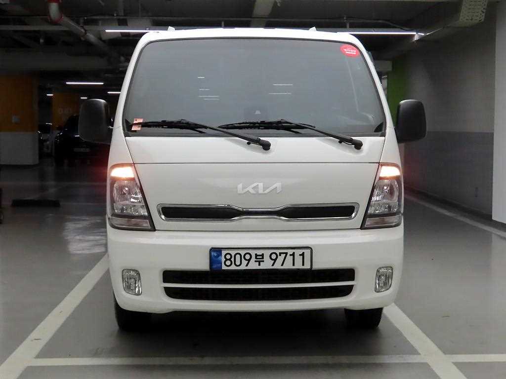 기아 봉고3 1톤 카고 - 중고 트럭 매물 이미지