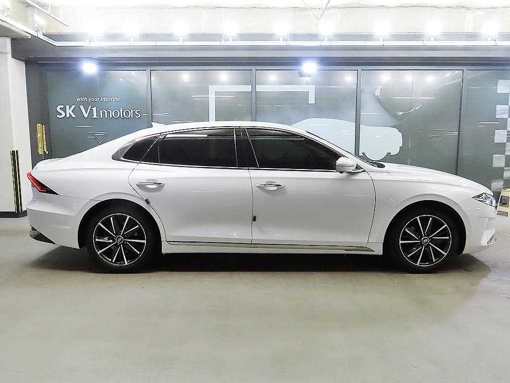 Hyundai Grandeur 2.5 Exclusive — фото 3