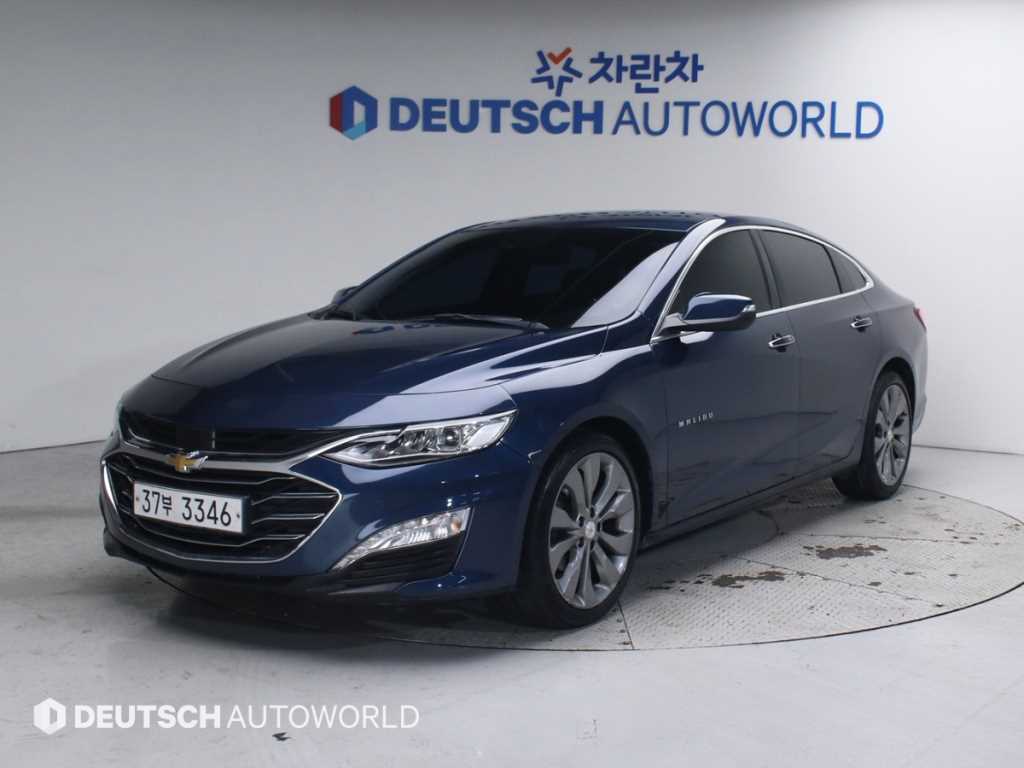 더뉴말리부 가솔린 2.0 터보 프리미어 2019년식
