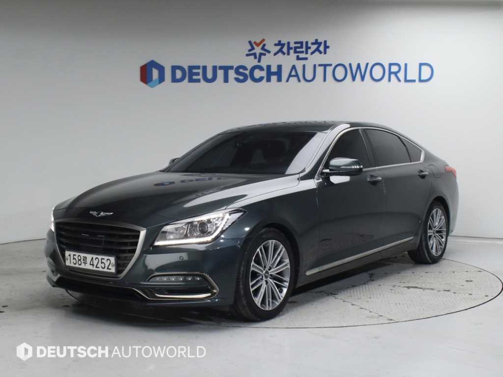 G80 3.3 GDI 럭셔리 스페셜 2020년식