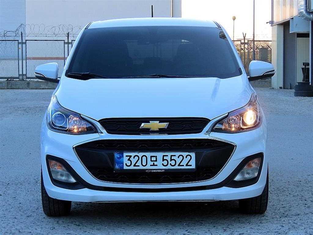 Chevrolet Spark LT 2