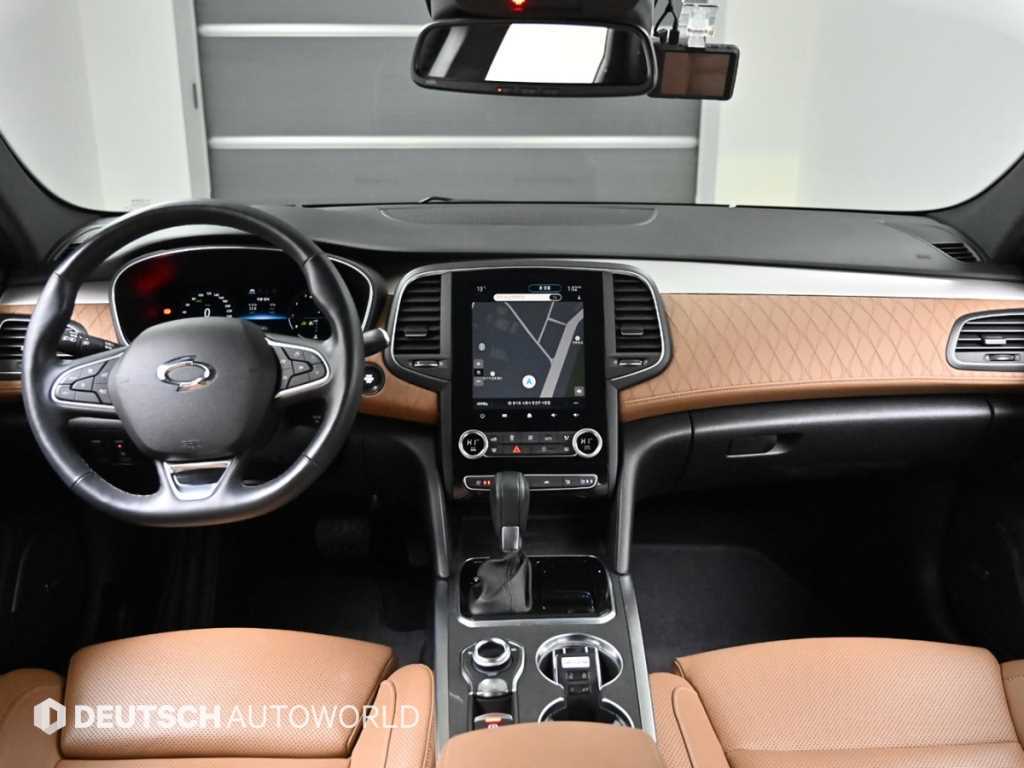 Renault SM6 1.8 TCe Premier 8