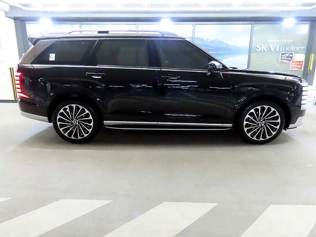 Hyundai Palisade HEV 2.5T 4WD Calligraphy 4