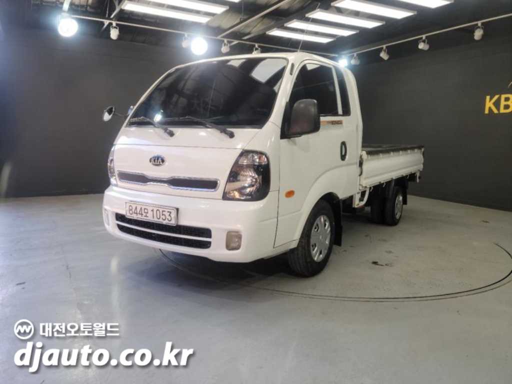 기아 봉고3 1톤 카고 - 중고 트럭 매물 이미지