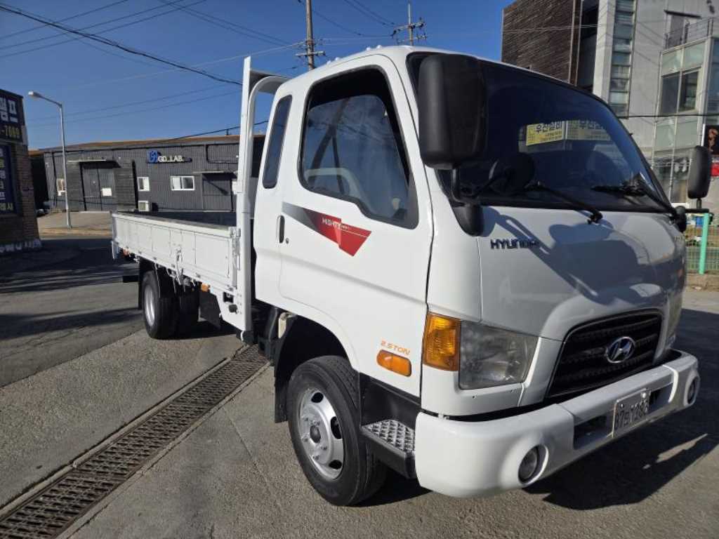 현대 이마이티 2.5톤 카고 - 중고 트럭 매물 이미지