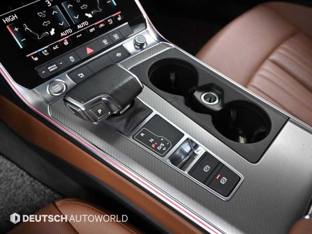 Audi A6 45 TFSI Quattro Premium 10