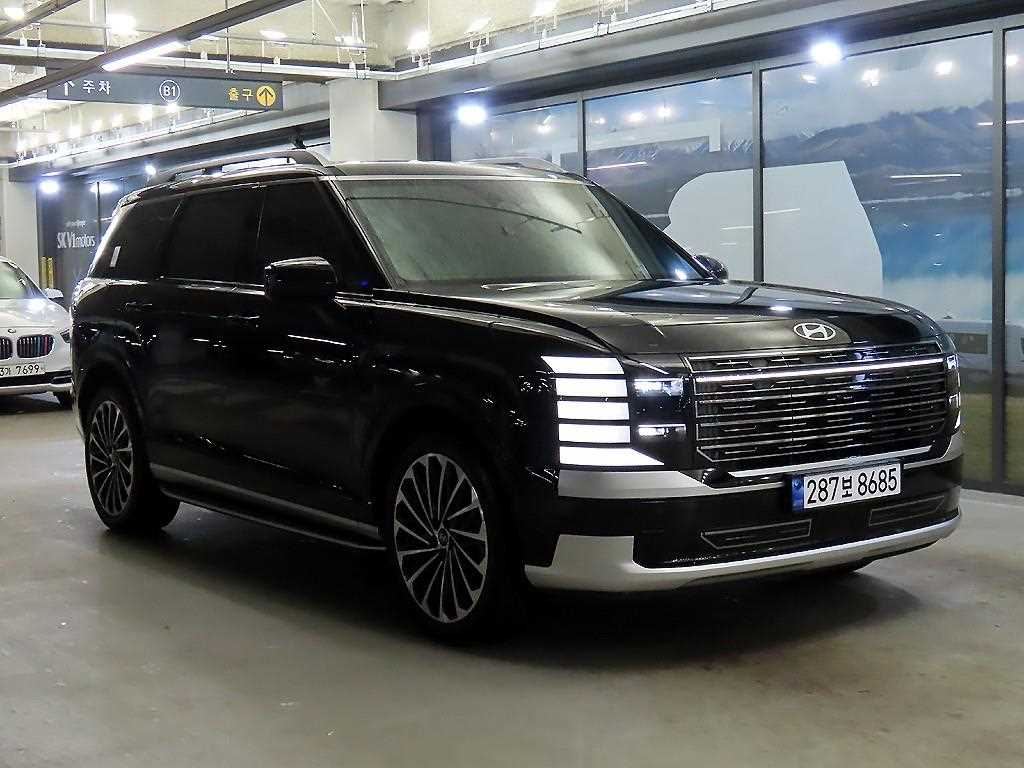 Hyundai Palisade HEV 2.5T 4WD Calligraphy 2