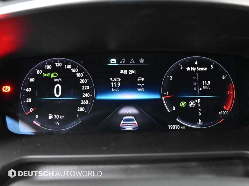 Renault SM6 1.8 TCe Premier 9