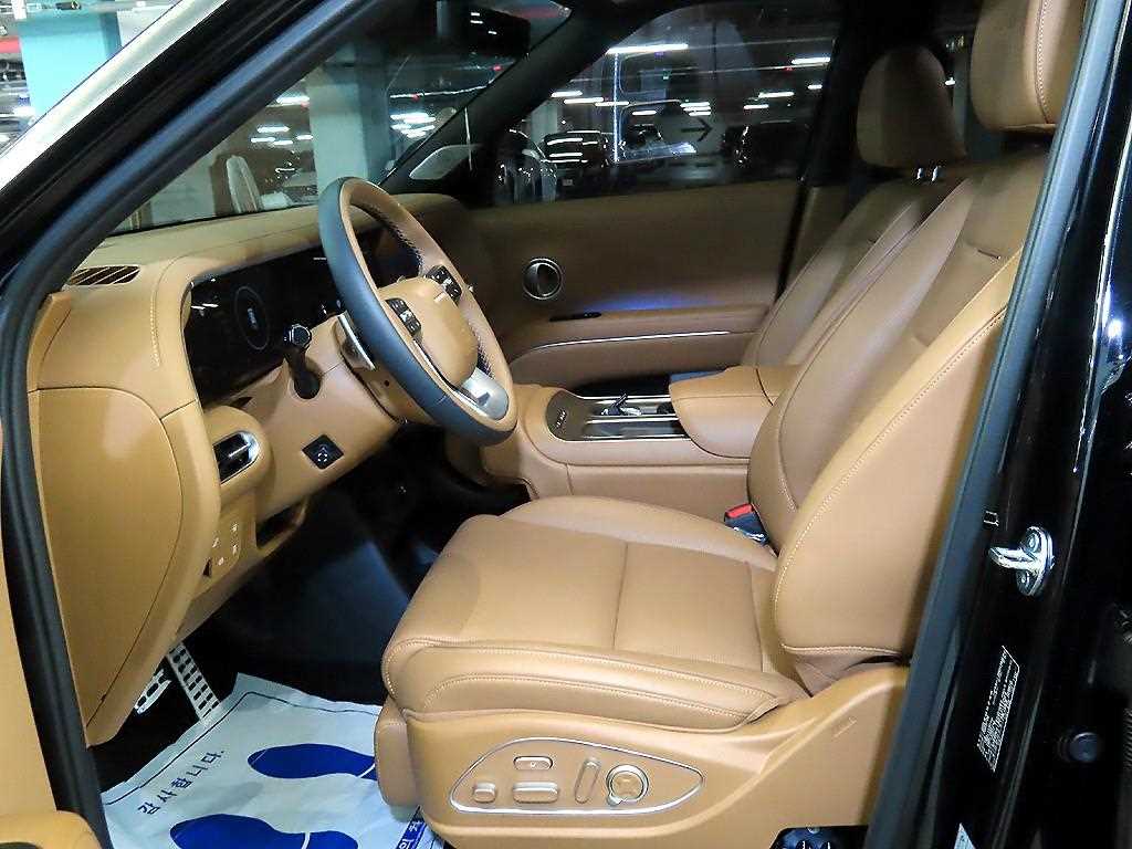 Hyundai Palisade HEV 2.5T 4WD Calligraphy 7