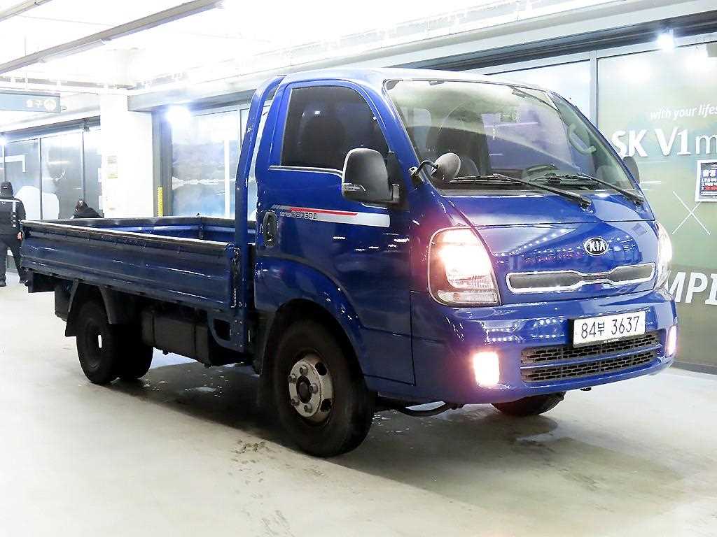 기아 봉고3 1.2톤 카고 - 중고 트럭 매물 이미지