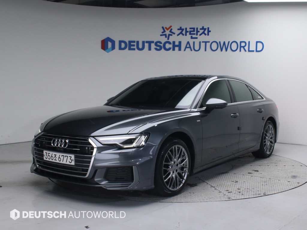 Audi A6 45 TFSI Quattro Premium