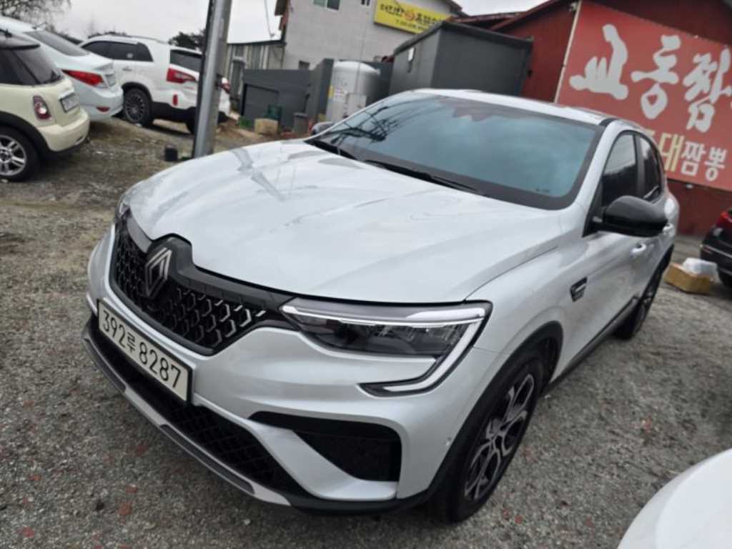 Renault Arkana 1.6 GTe E-TECH Iconic — фото 2
