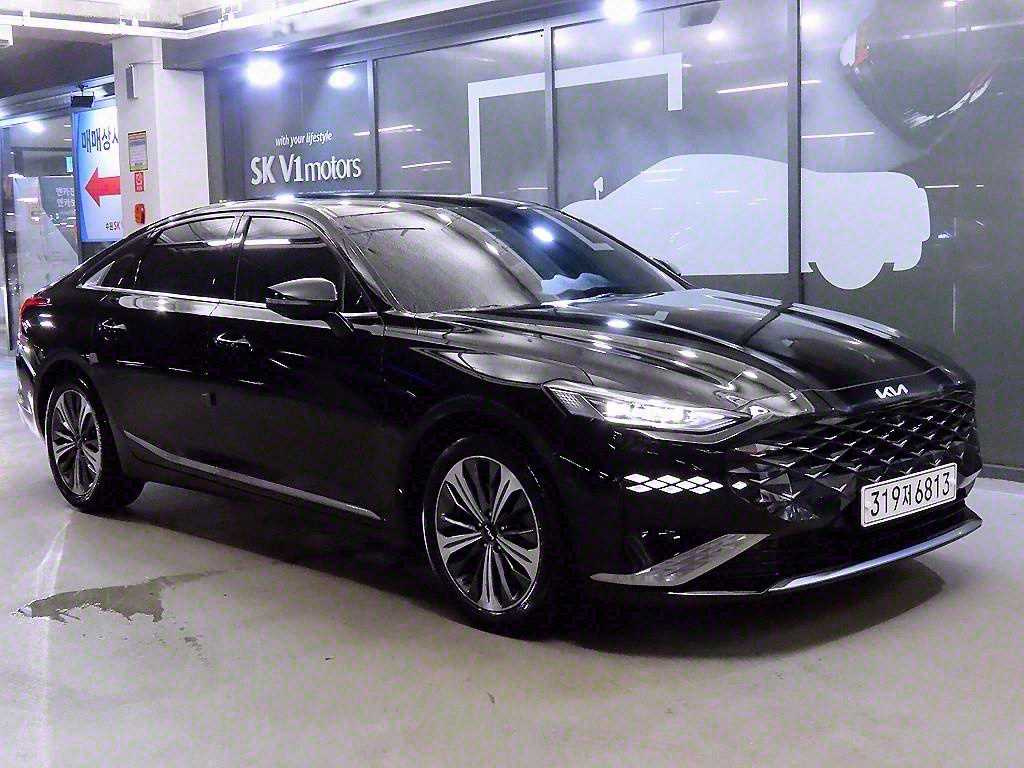K8 2.5 2WD 시그니처 2022년식