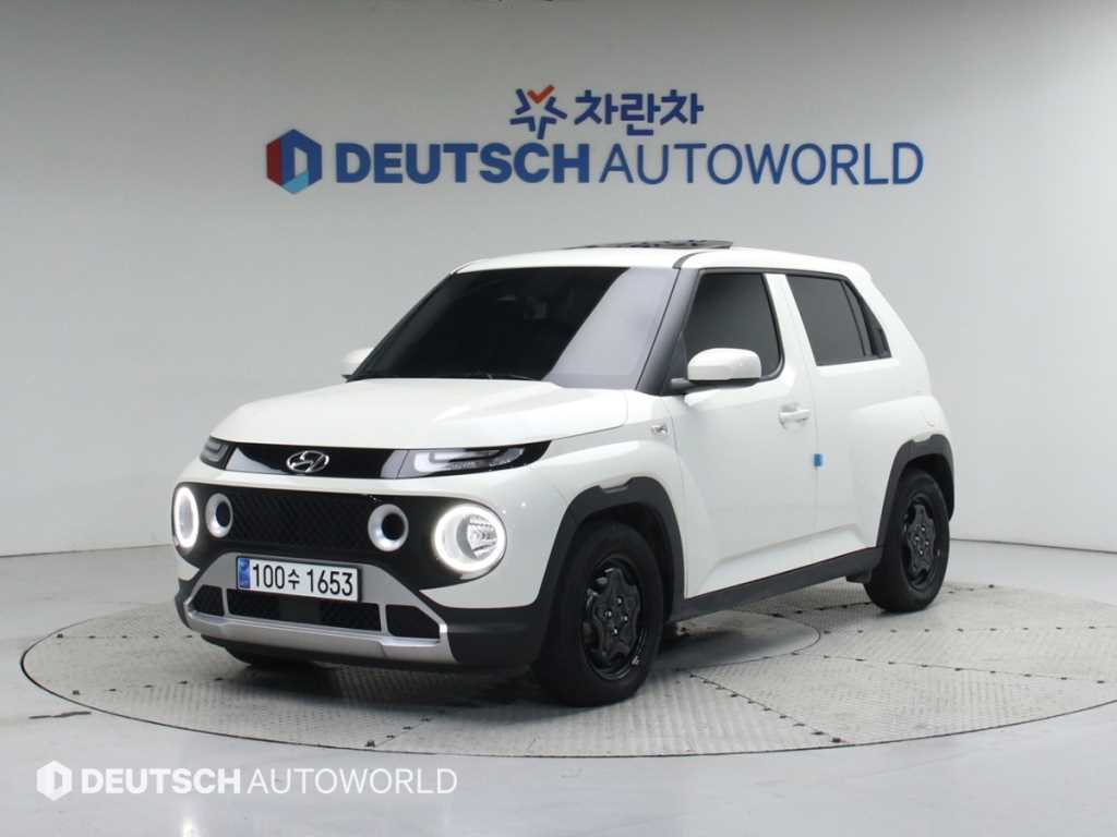 Hyundai Casper 1.0 Gasoline Turbo Smart