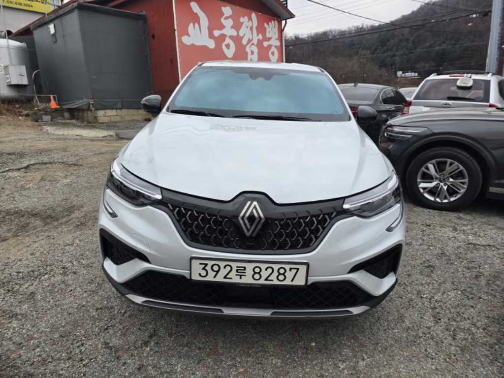 Renault Arkana 1.6 GTe E-TECH Iconic